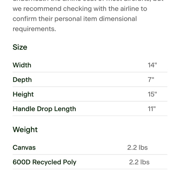 Lo & Sons Catalina Deluxe Tote - Picture 11 of 12